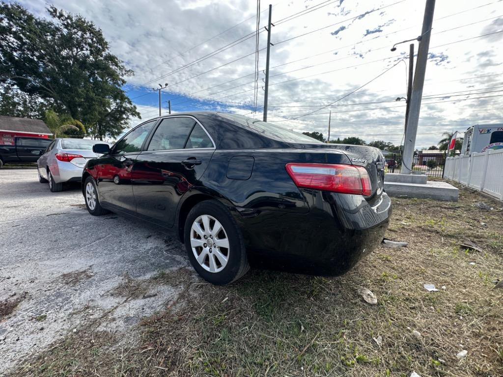2009 Toyota Camry - $4,500