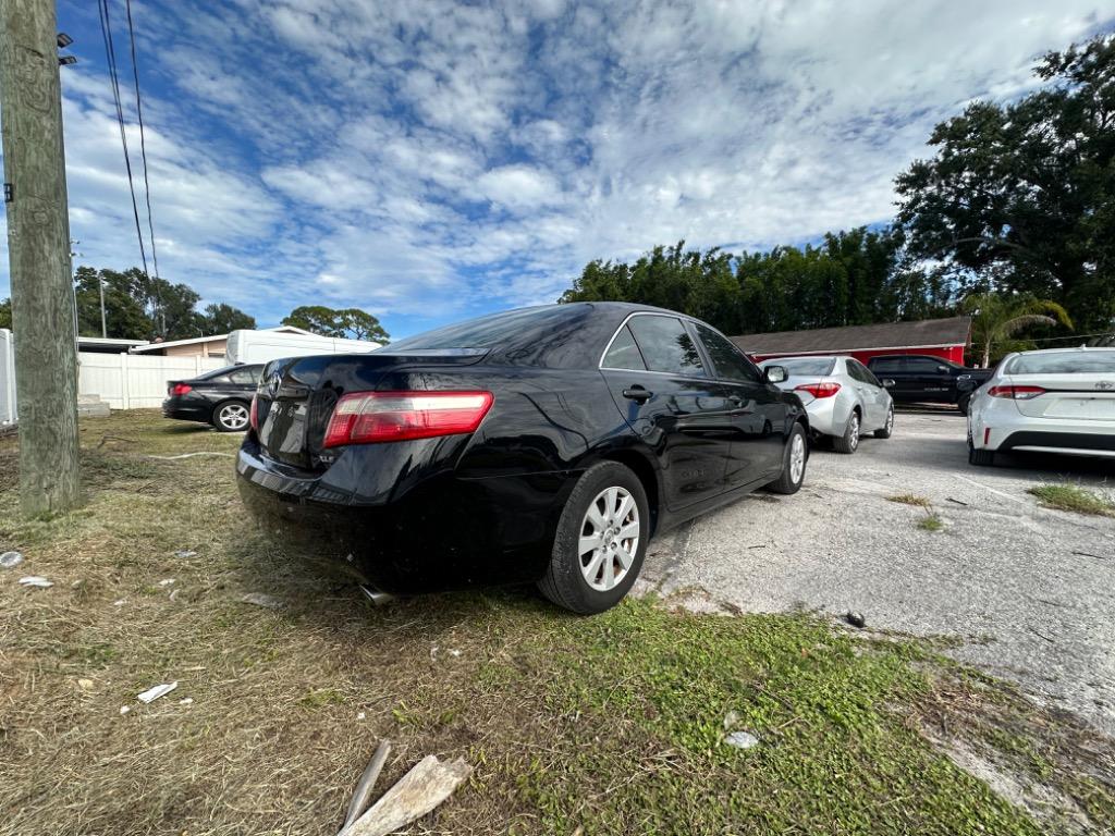 2009 Toyota Camry - $4,500