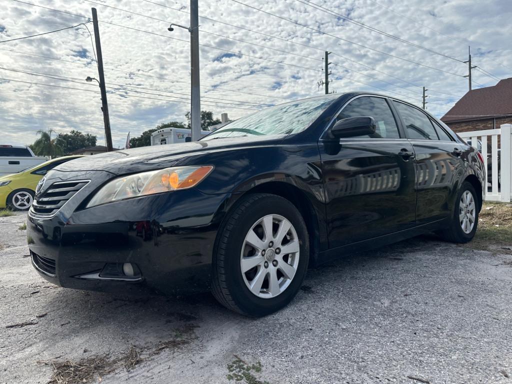 2009 Toyota Camry - $4,500
