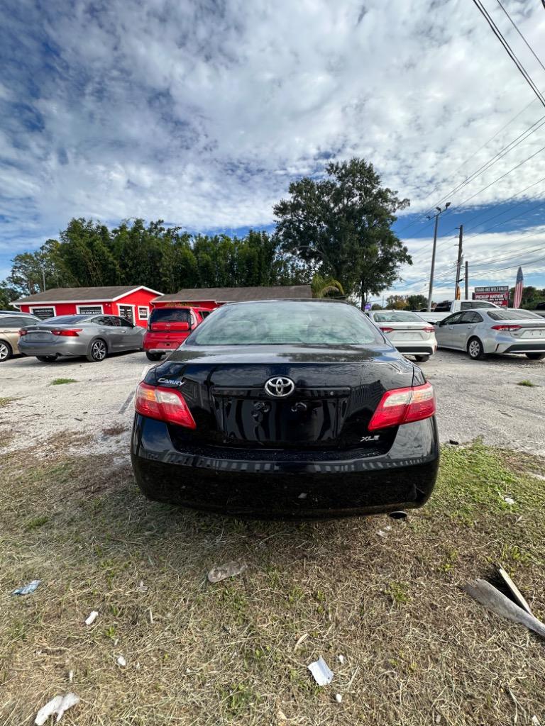 2009 Toyota Camry - $4,500