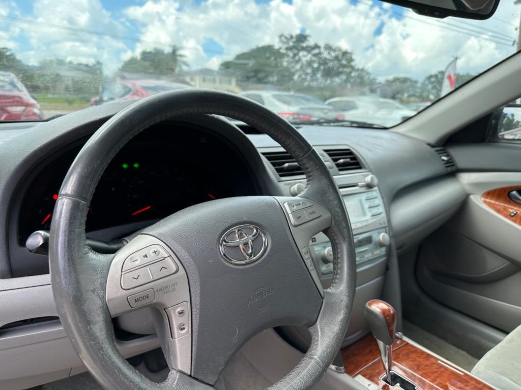 2009 Toyota Camry - $4,500