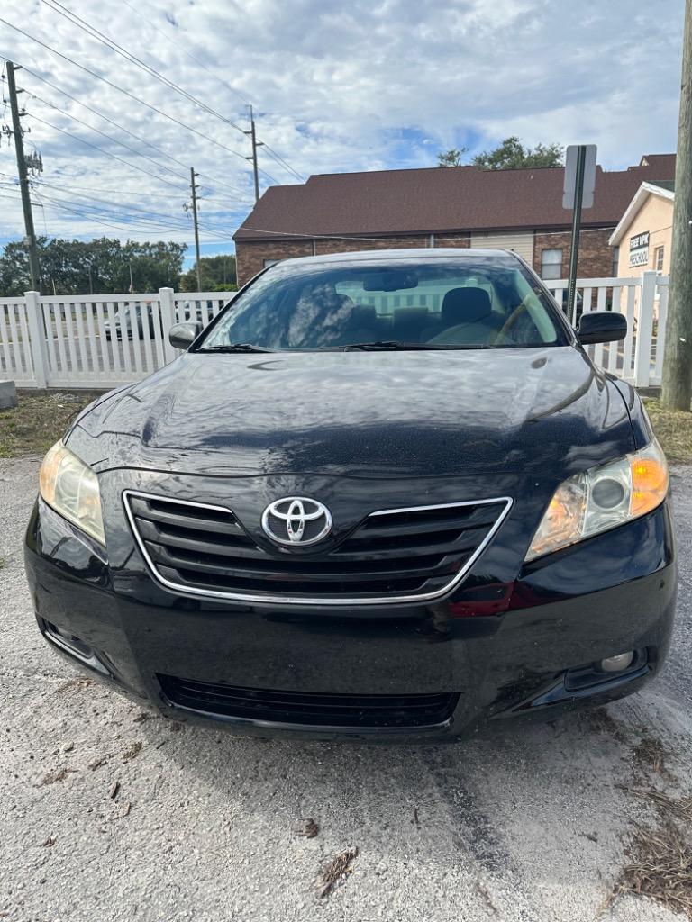 2009 Toyota Camry - $4,500