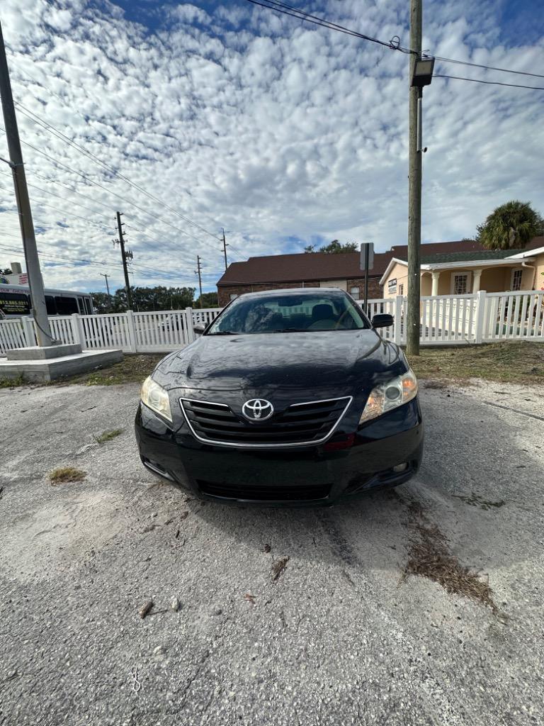 2009 Toyota Camry - $4,500