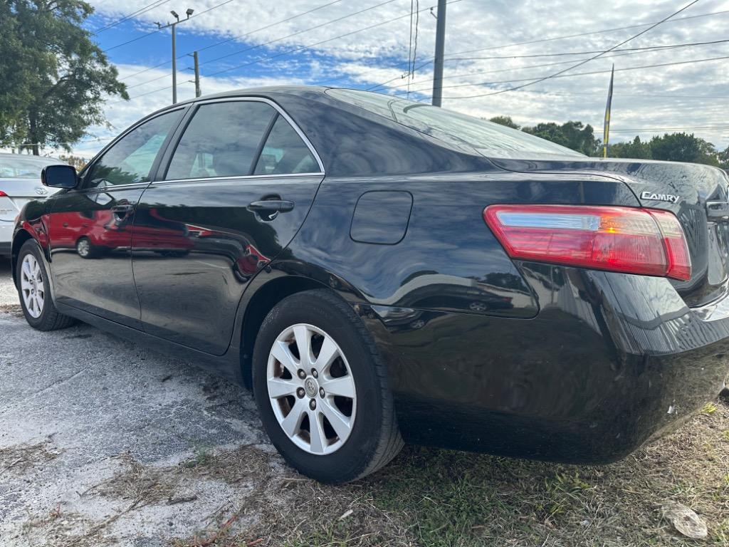 2009 Toyota Camry - $4,500