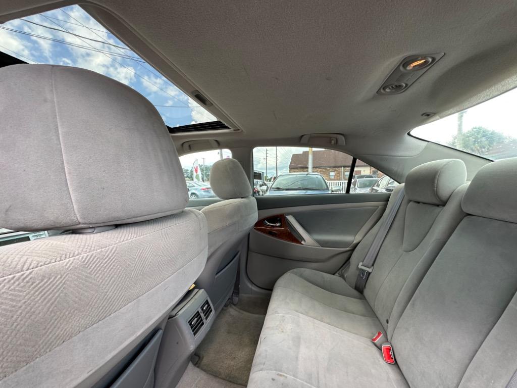 2009 Toyota Camry - $4,500