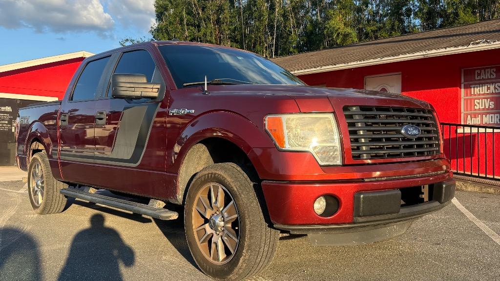2014 Ford F150 STX