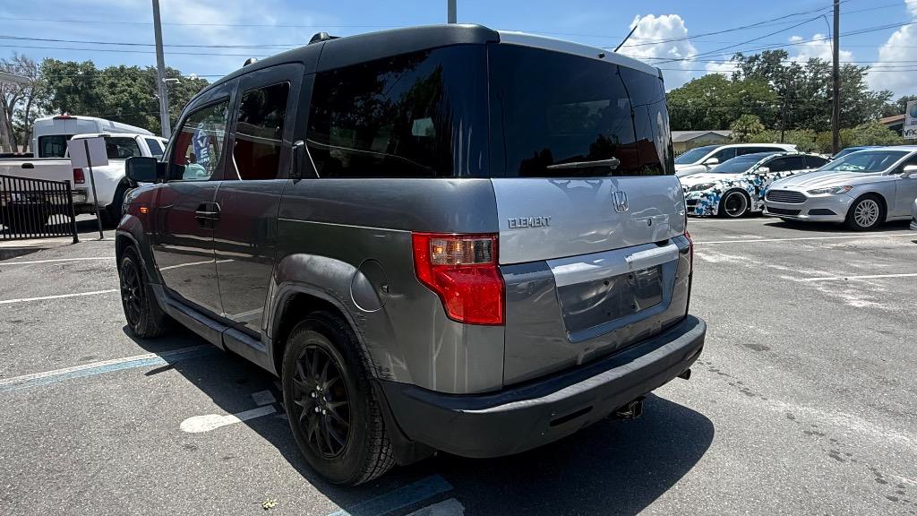 2009 Honda Element - $7,100