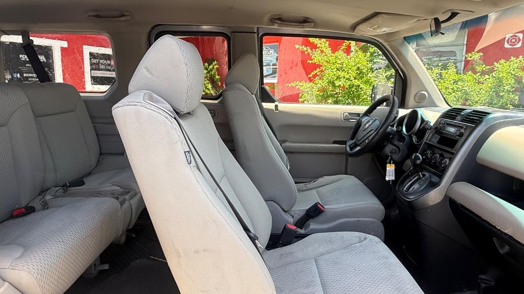 2009 Honda Element - $7,100