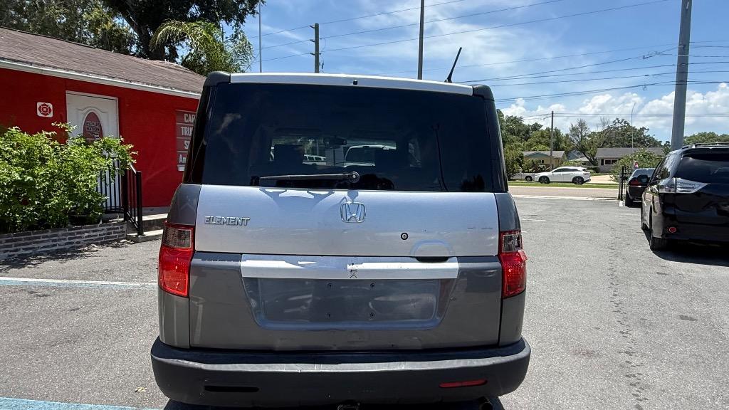 2009 Honda Element - $7,100