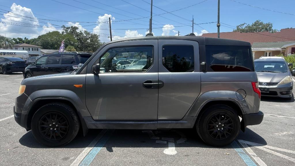 2009 Honda Element - $7,100