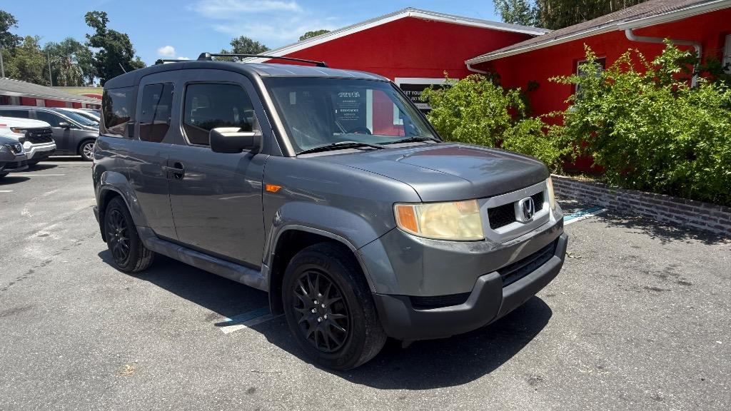 2009 Honda Element - $7,100