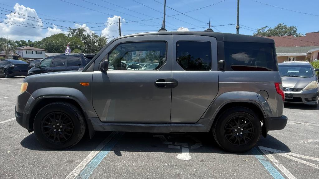 2009 Honda Element - $7,100