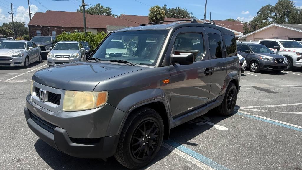 2009 Honda Element - $7,100