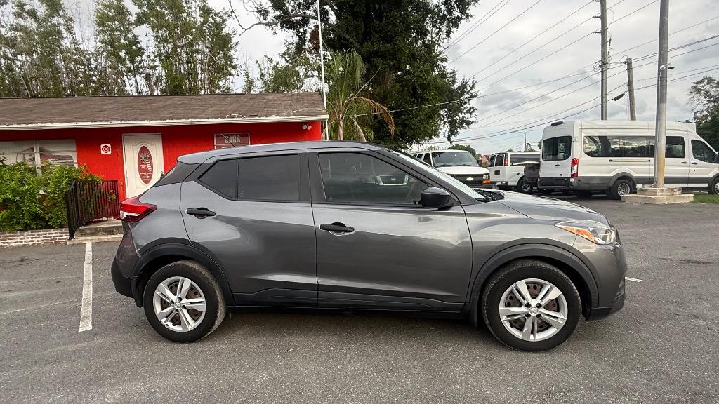 2020 Nissan Kicks - $12,500