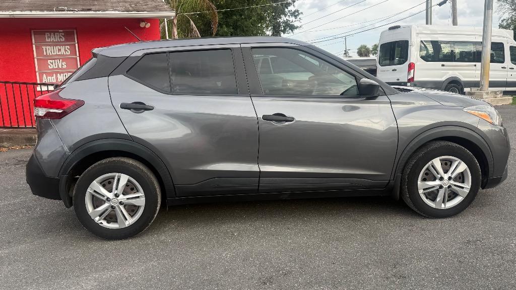 2020 Nissan Kicks - $12,500