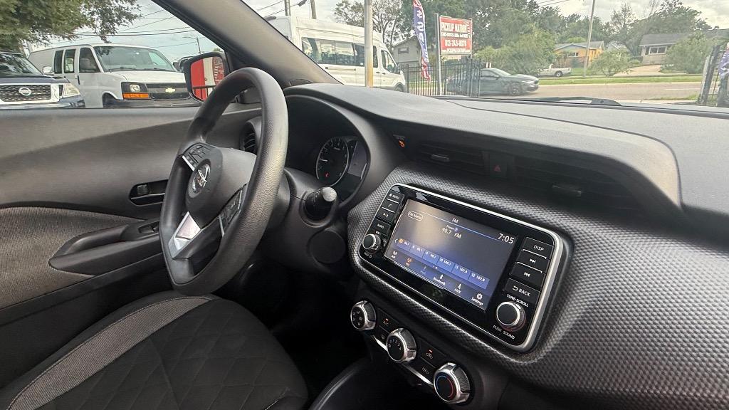 2020 Nissan Kicks - $12,500
