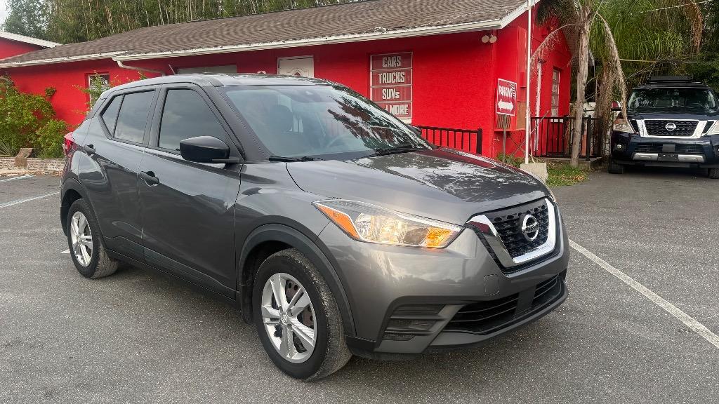 2020 Nissan Kicks - $12,500