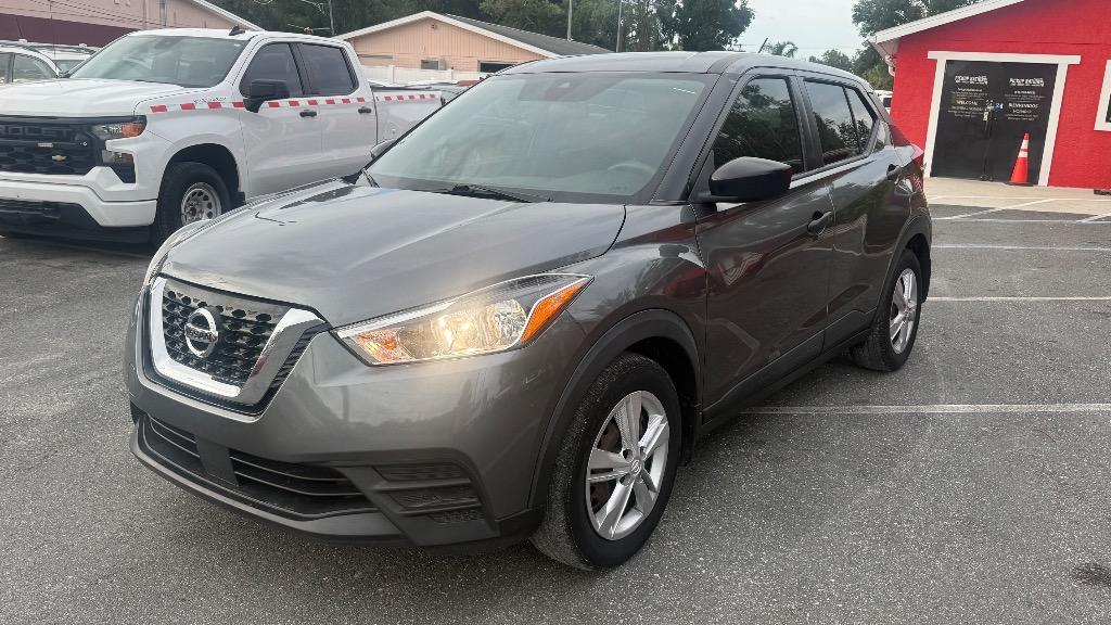 2020 Nissan Kicks - $12,500