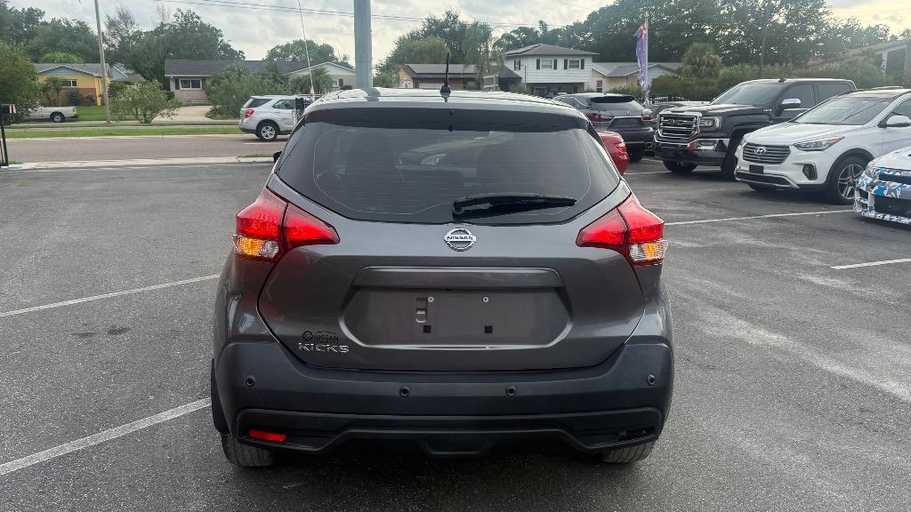 2020 Nissan Kicks - $12,500
