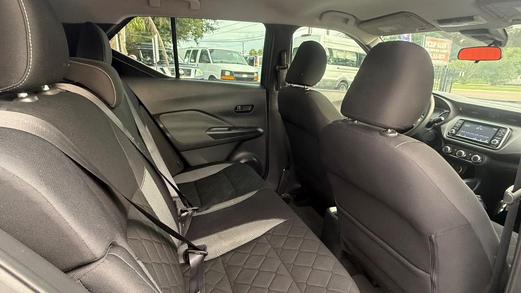 2020 Nissan Kicks - $12,500