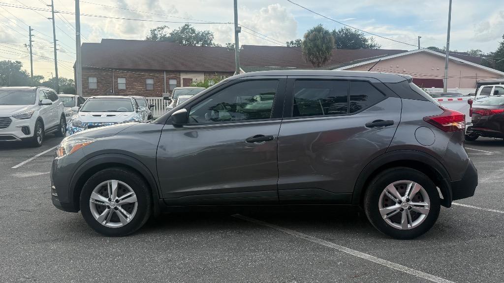 2020 Nissan Kicks - $12,500