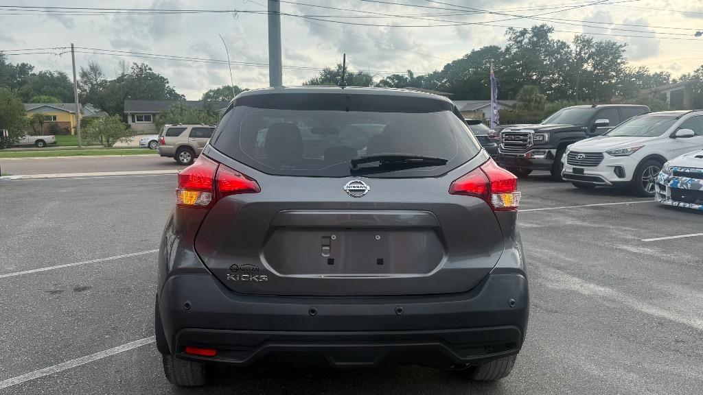 2020 Nissan Kicks - $12,500