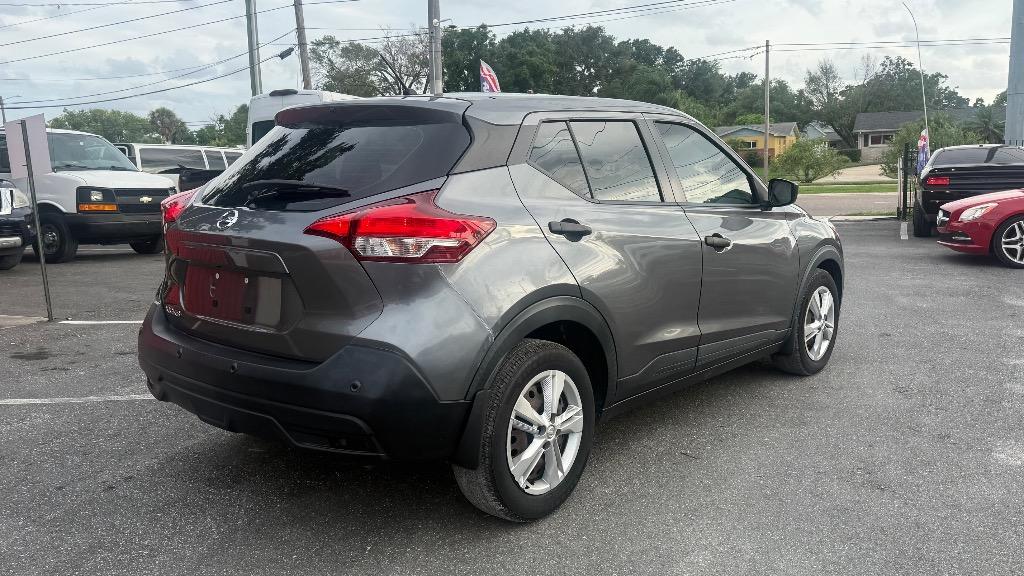 2020 Nissan Kicks - $12,500