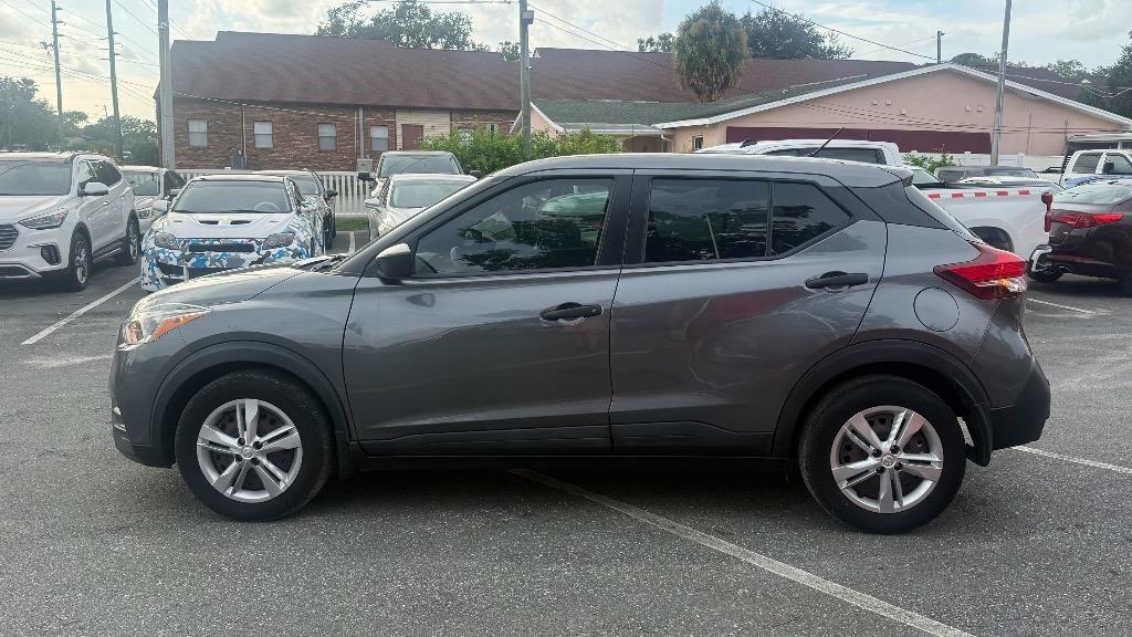 2020 Nissan Kicks - $12,500