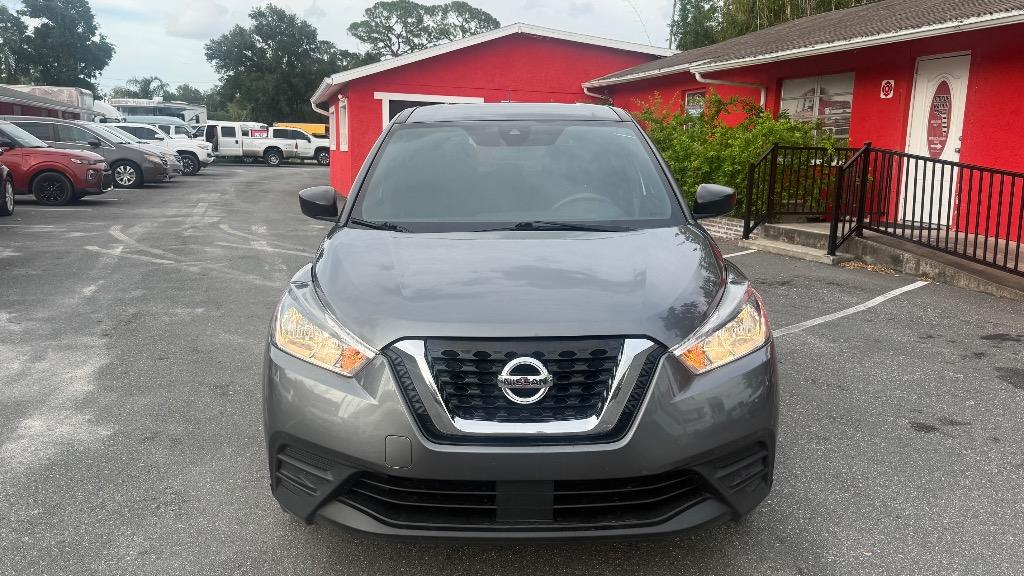 2020 Nissan Kicks - $12,500