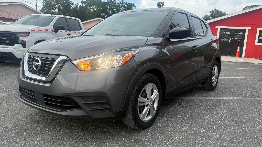 2020 Nissan Kicks - $12,500
