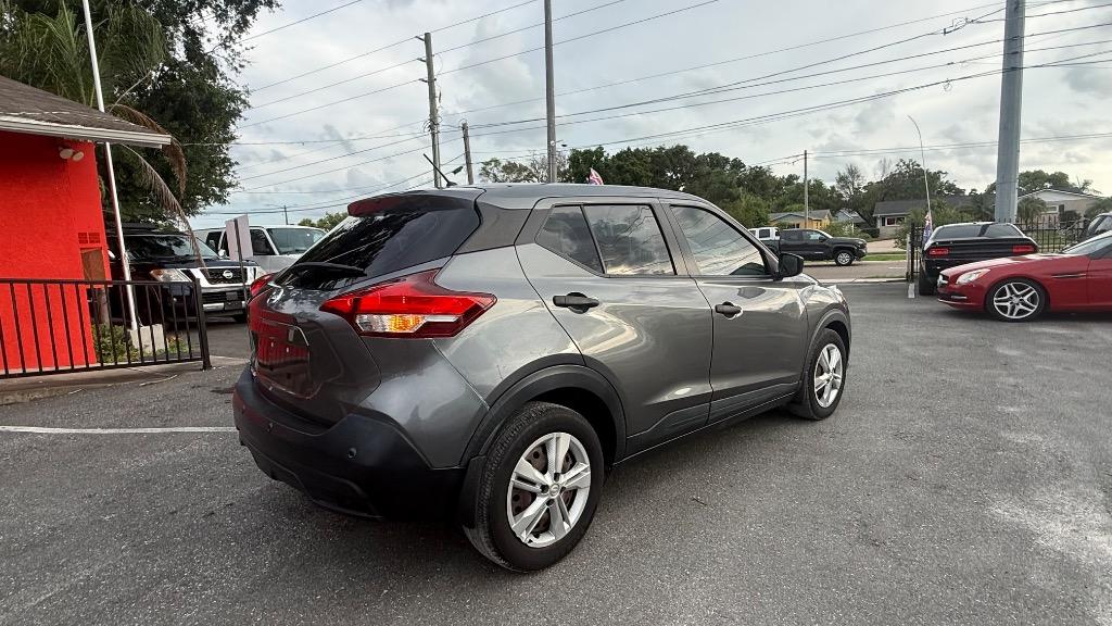 2020 Nissan Kicks - $12,500