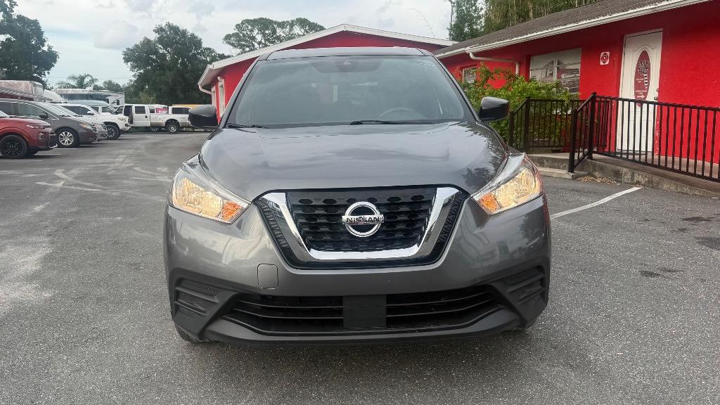 2020 Nissan Kicks - $12,500