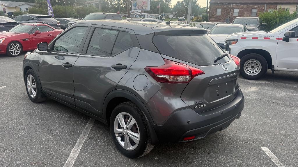 2020 Nissan Kicks - $12,500