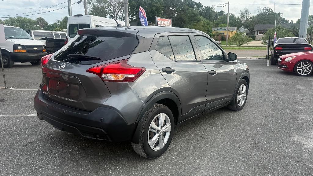 2020 Nissan Kicks - $12,500