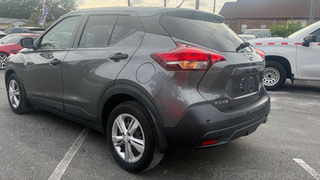2020 Nissan Kicks - $12,500