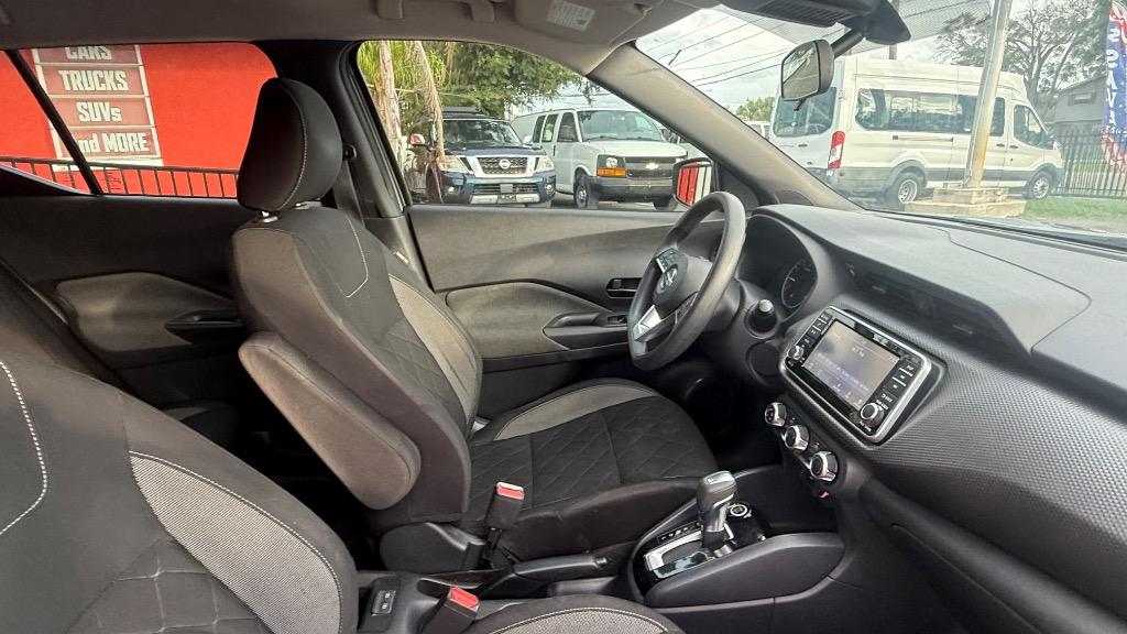 2020 Nissan Kicks - $12,500