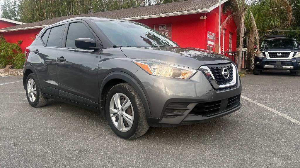 2020 Nissan Kicks - $12,500