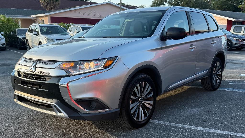 2020 Mitsubishi Outlander - $10,900