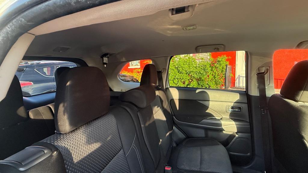 2020 Mitsubishi Outlander - $10,900