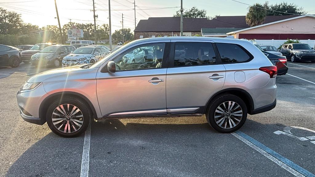 2020 Mitsubishi Outlander - $10,900