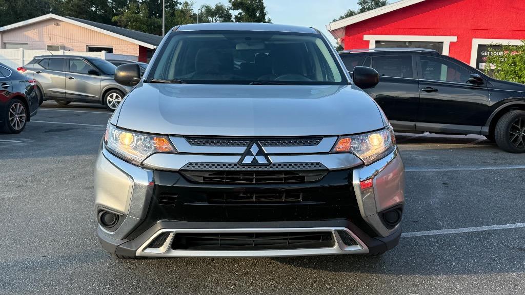 2020 Mitsubishi Outlander - $10,900