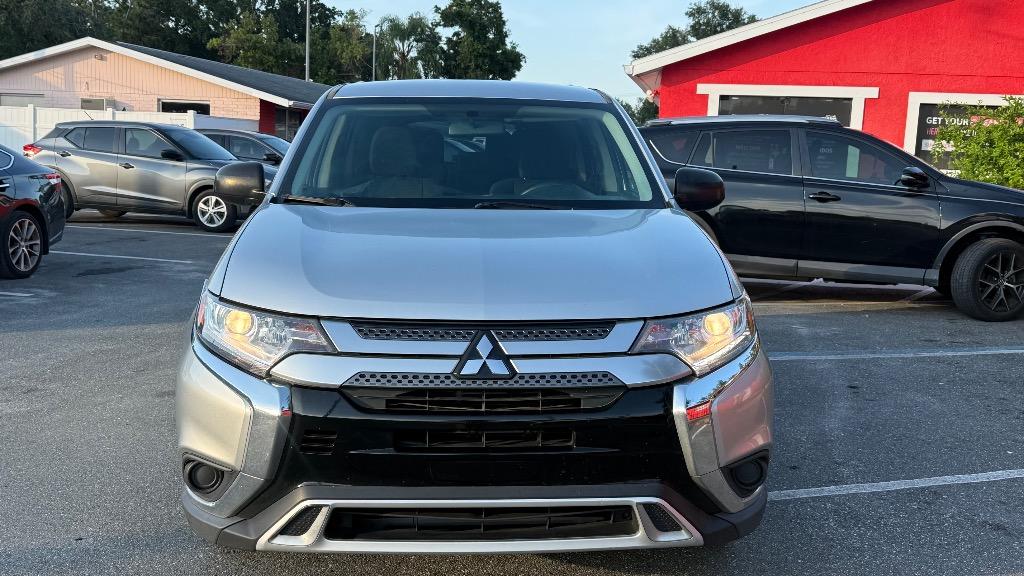2020 Mitsubishi Outlander - $10,900