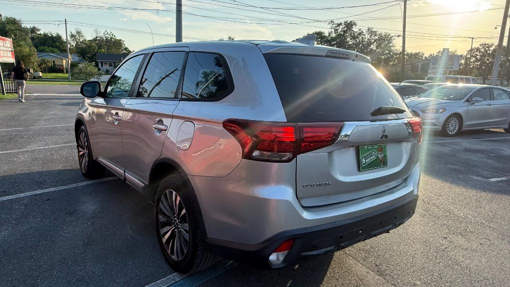 2020 Mitsubishi Outlander - $10,900