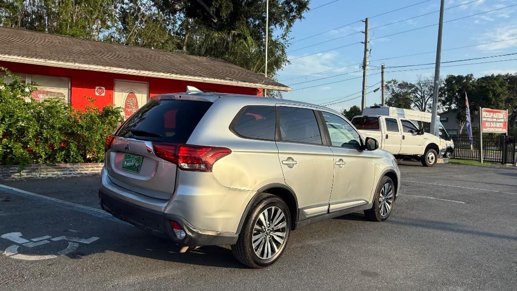 2020 Mitsubishi Outlander - $10,900