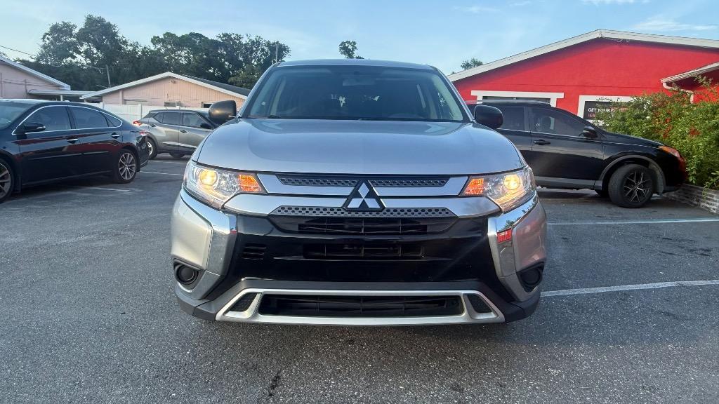 2020 Mitsubishi Outlander - $10,900