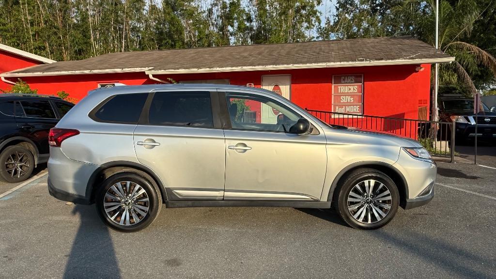 2020 Mitsubishi Outlander - $10,900