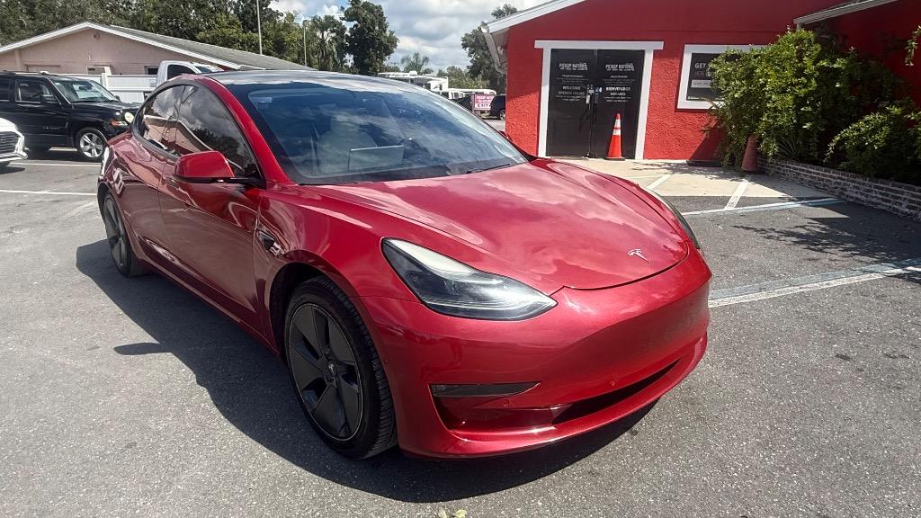 2021 Tesla Model 3 - $19,500