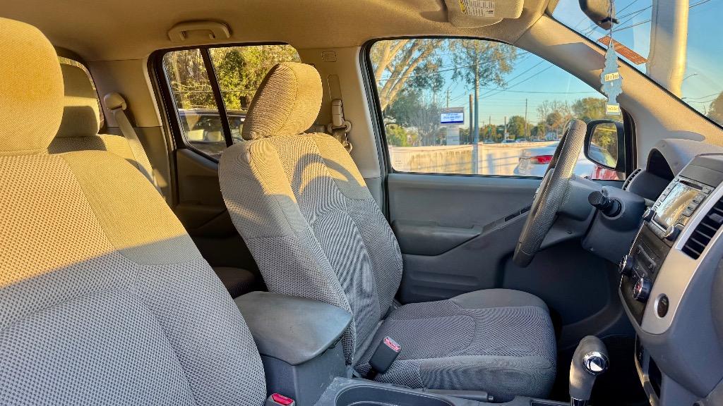 2018 Nissan Frontier - $12,900