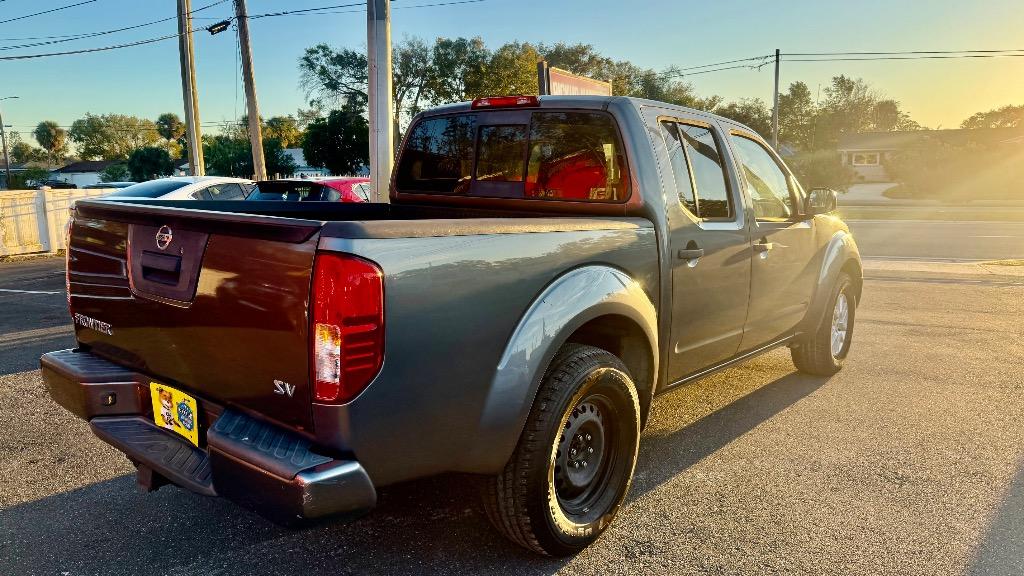 2018 Nissan Frontier - $12,900