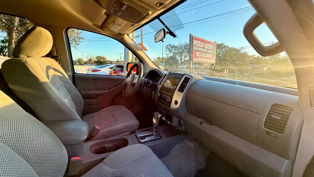 2018 Nissan Frontier - $12,900